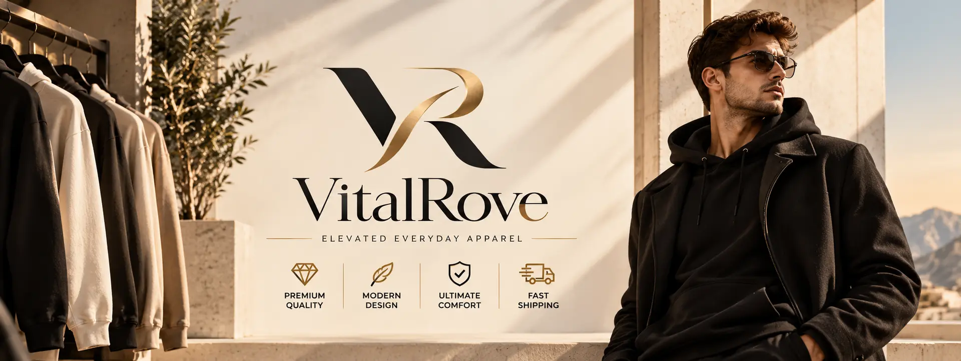 Banner for VitalRove
